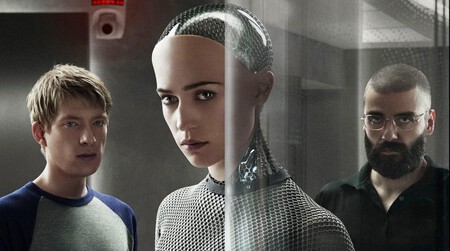 Ex Machina Pelicula