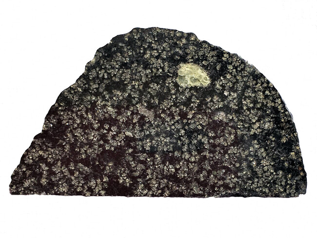 Meteorito Sahara