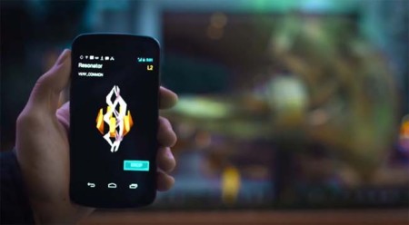 Resonator... deployed