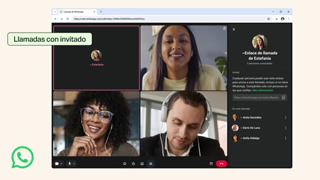 Whatsapp Llamadas Invitado Sin Cuenta App