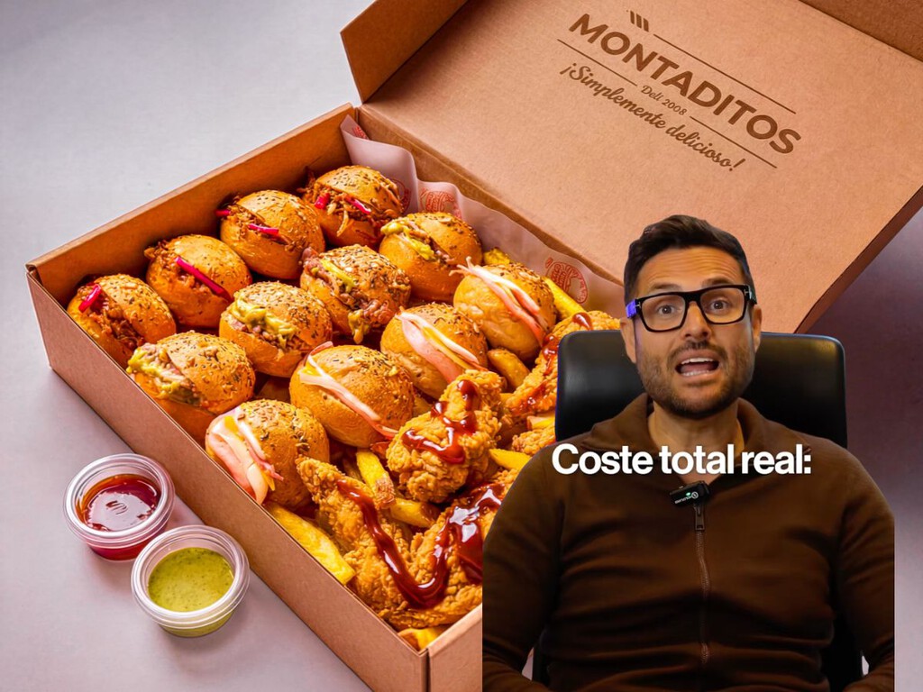 Es el secreto de 100 Montaditos para facturar millones con bocados de solo un euro: “No es el negocio, es el anzuelo”