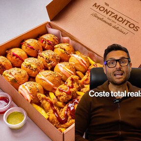 Es el secreto de 100 Montaditos para facturar millones con bocados de solo un euro: “No es el negocio, es el anzuelo” 