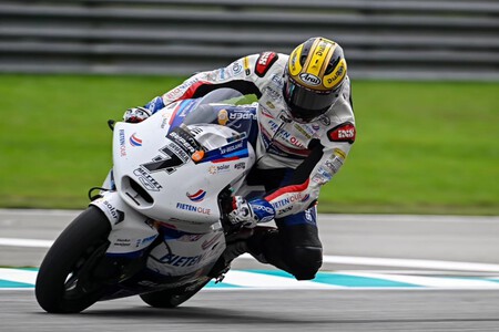 Baltus Malasia Moto2 2023