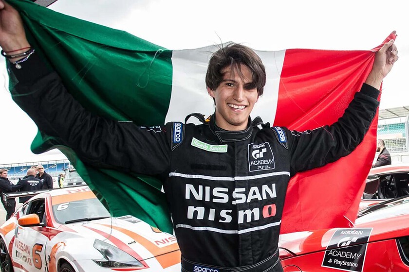 Ricardo Sanchez Gt Academy Playstation