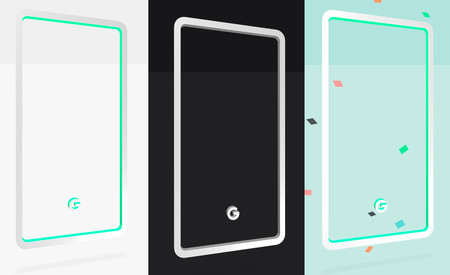 Google da pistas sobre los posibles colores de los Pixel 3