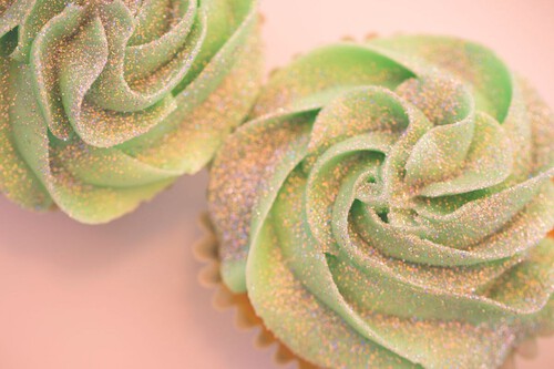 Glitter usado em confeitaria pode não ser tão comestível assim | Imagem: Getty Images (Jennifer A Smith)