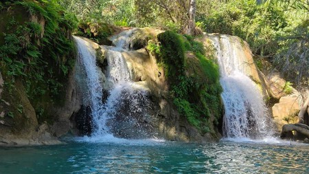 Esta belleza natural está a dos horas de CDMX y tiene un paraíso perfecto para explorar con “mil cascadas” 