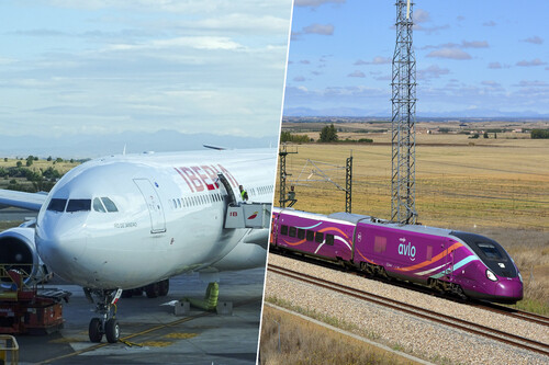 Iberia Trenes