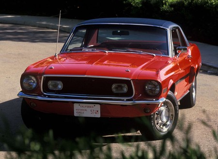 Ford Mustang High Country Special 1968 1600 01