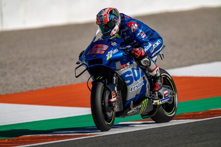 Rins Valencia Motogp 2021