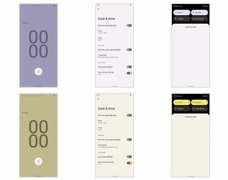 Android 12.1 AOSP の自動カスタマイズ