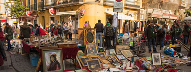 Ni El Rastro ni Les Encants: este es el mercadillo más antiguo de España, una joya para los amantes de las antiguedades y lo vintage  