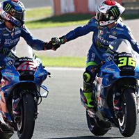 Las motos de Suzuki pudieron seguir en la parrilla de MotoGP, pero Dorna está esperando a MV Agusta o Triumph 