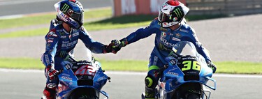 Las motos de Suzuki pudieron seguir en la parrilla de MotoGP, pero Dorna está esperando a MV Agusta o Triumph 