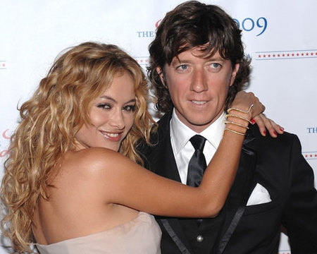 Paulina Rubio y Nicolás Vallejo Nájera entre rumores de ruptura