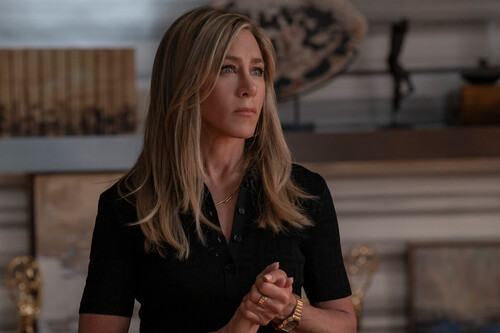 Jennifer Aniston y Reese Witherspoon son ya lo menos interesante de 'The Morning Show'. Su temporada 4 potencia el culebrón de poder por encima del periodismo 