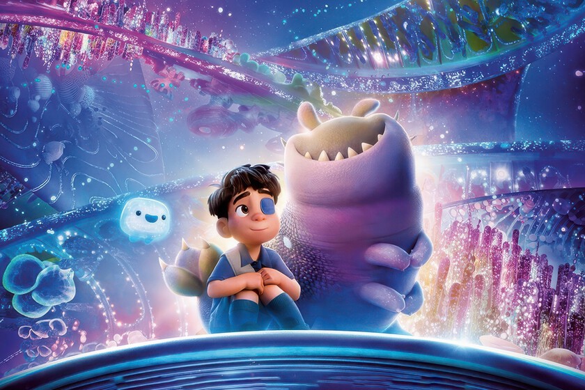Creo que 'Elio' es la confirmación de que algo está fallando en Pixar. El genial estudio animado ha dejado de ser imbatible
