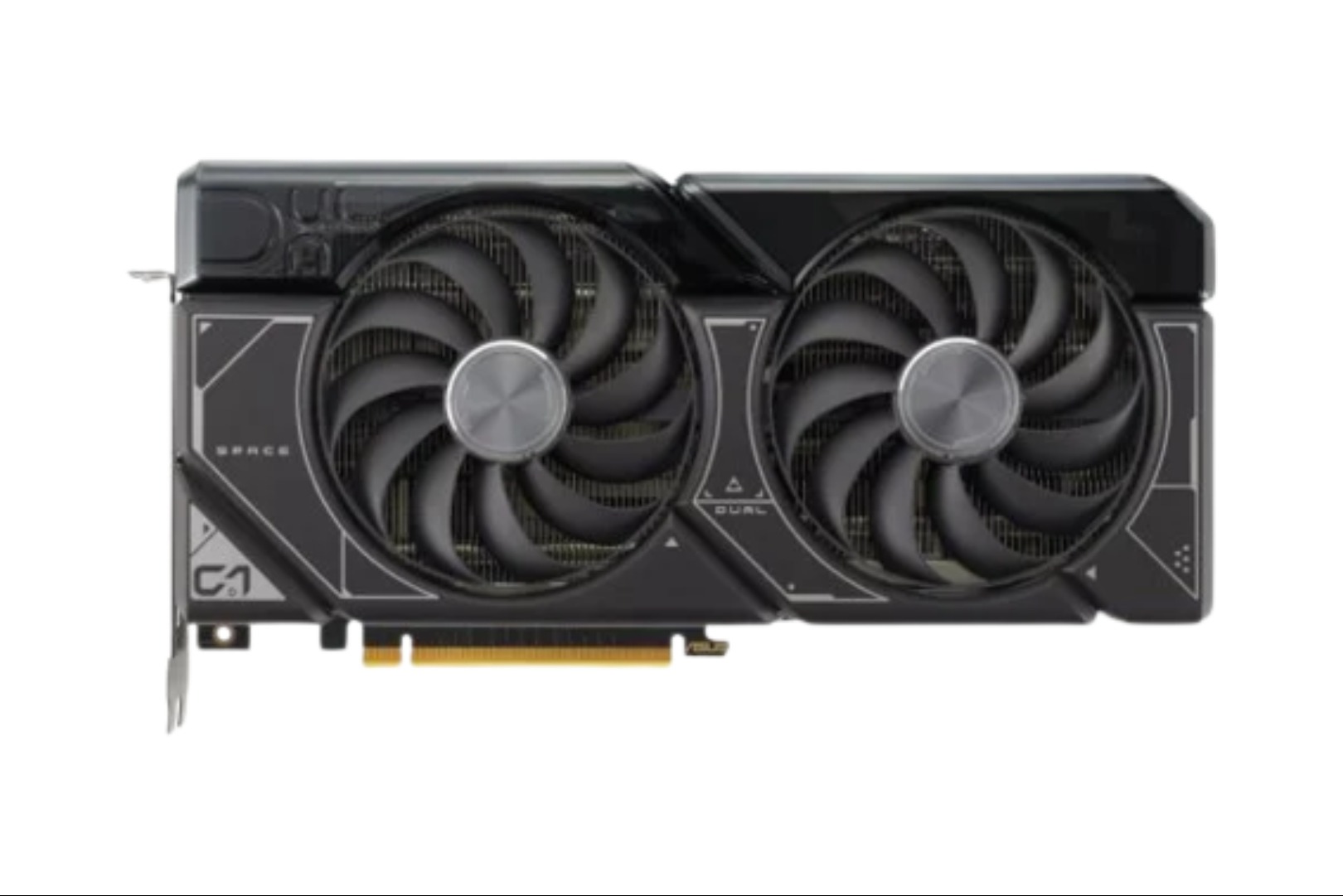ASUS Dual GeForce RTX 4070 OC Edition 12GB GDDR6X DLSS3
