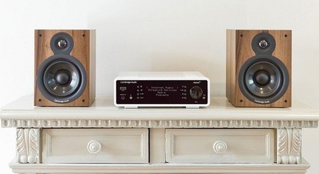 Minx Xi, el nuevo centro musical para el streaming de Cambridge Audio