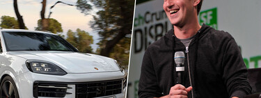 Porsche não tinha uma minivan em seu catálogo; por isso, Zuckerberg construiu para "minivan" Cayenne Turbo GT  