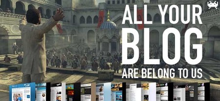El refugio 101, la aurora boreal de Cammy y Resident Evil 2. All your blog are belong to us (CCXXXVII)