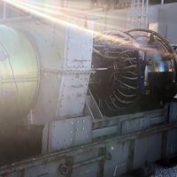 Cubrir la demanda energética de la IA está llevando a medidas desesperadas. Como reutilizar viejas turbinas de avión