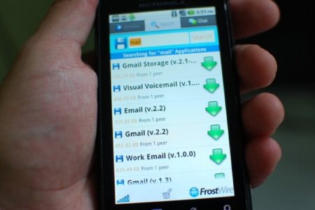 FrostWire un cliente para los que añorais Limewire