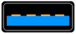 Usba Azul