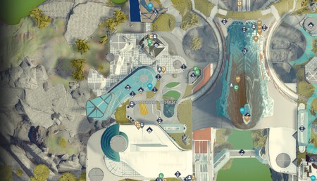 Ubicacion Aproximada De La Torre