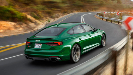 Audi RS5 Sportback 2018