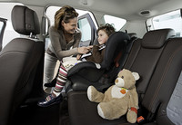 ¿Cómo elegir el mejor asiento de bebé para auto?