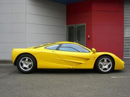 ¿Quieres un McLaren F1 nuevo a estrenar?