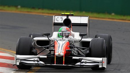 GP Australia F1 2011: Hispania F1 Racing Team no consigue clasificarse para la carrera