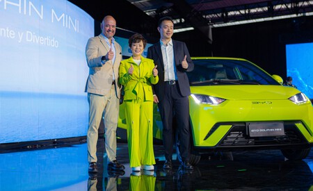 Byd Mexico Stella Li