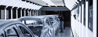 La mítica planta de Renault en Valladolid se 