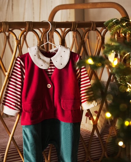navidad zara home niños