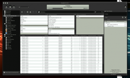 Songbird 0.4, empezando a salir del cascarón