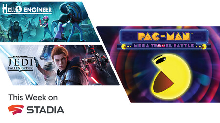 Stadia sigue queriendo convencer al público: anuncia nuevos lanzamientos y demos por tiempo limitado