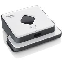 Hasta la medianoche, Amazon te deja el robot mopa Braava 390T de iRobot a su precio más bajo hasta la fecha, por sólo 179,99 euros