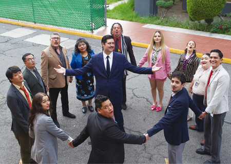 La Oficina Prime Video Version Mexicana The Office 1