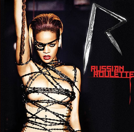 ¡Por fin! Rihanna presenta su nuevo single "Russian Roulette"