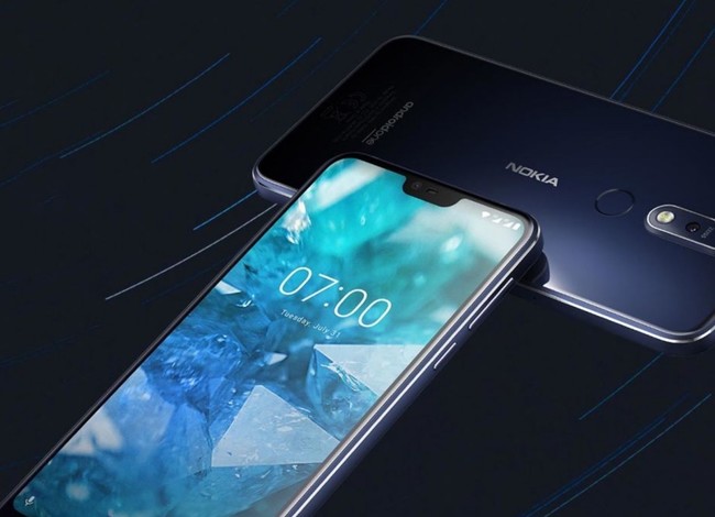 Nokia 7.1
