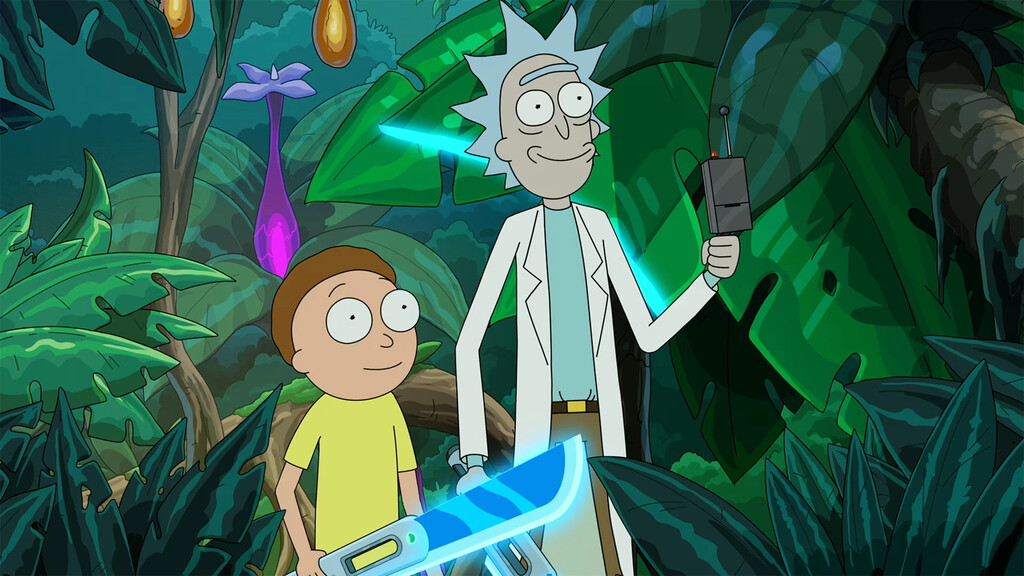 La temporada 9 de 'Rick y Morty' es la mejor desde sus inicios. Ha sabido, por fin, evolucionar junto a sus personajes sin dejar de lado la ciencia-ficción más demente 