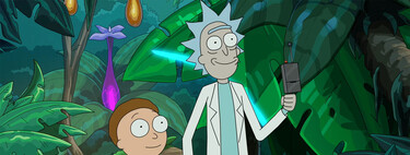 La temporada 9 de 'Rick y Morty' es la mejor desde sus inicios. Ha sabido, por fin, evolucionar junto a sus personajes sin dejar de lado la ciencia-ficción más demente 