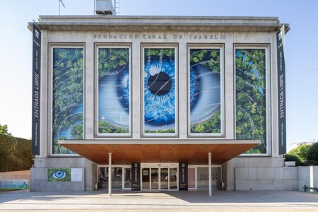 Fundación Canal refugio climático Madrid