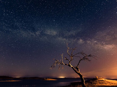 Panoramica A Las Afueras De Monsaraz En Una Noche Estrellada C Visit Alentejo