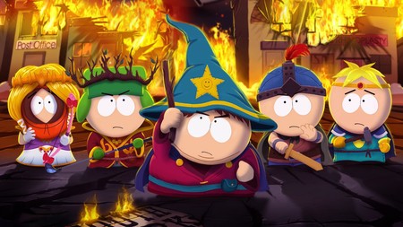 South Park: La Vara de la Verdad ya se puede adquirir en su versión para PS4 y Xbox One