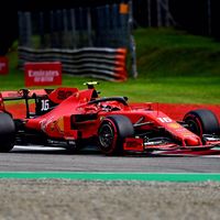 Charles Leclerc se lleva una pole surrealista en Monza gracias a un gazapo del resto de los pilotos