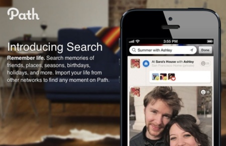 Path, la red social personal, adoptará el modelo freemium y el idioma español este año