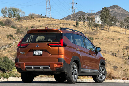 Mitsubishi Xpander 2